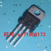 BTB24600B BTB24600B TO-220 ST bi-directional controllable silicon thyristor BTB24-600B 24A 600V