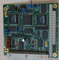 AIM104-MOTION-1 MODULE (PHYSICAL map)