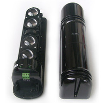 Infrared anti-theft ABH-250L four beam anti-theft villa wall alarm detector 250 meters