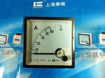 Shanghai Lemagnetic pointer 6 L2 100 5 AC voltmeter