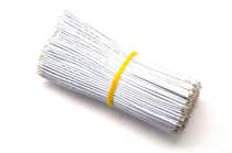 Cutting 1007 24# Long 80mm wire electronic wire connecting wire tinned copper 1000 root 11 0 12 copper wire