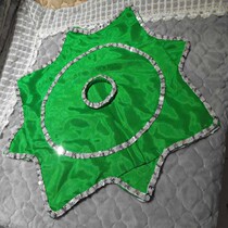 Beijing custom-made two-person turn handkerchief Yangko northeast two-person turning towel flower eight-color scarf