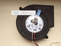 Special AVC 9733 F9733B12LG 12V 0 72A3 line double ball turbo blower fan