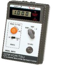 Kletz KYORITSU Conduction Tester Co-standing 3001B Insulation Resistance Tester