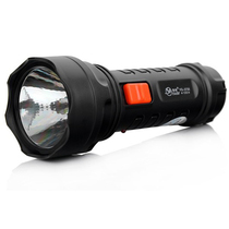 YAGE YG-3738 LED rechargeable flashlight direct charge