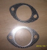 Land and wind wineward X5X6X9X8 accessories exhaust pipe connector cushion exhaust pipe gland bush