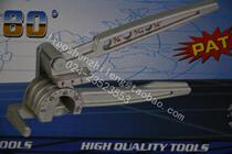 Holiest site in aspect 1 4-5 16-3 8 6mm 8mm 10mm three-way tube bender CT-368-180 degree