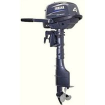 Original Yamaha 4-Punch 4-horsepower outdoor engine motor rubber boat assault boat assault boat fishing machine