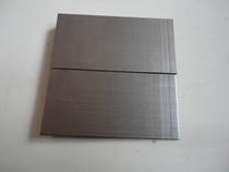 Stainless steel inclined iron set as pure stainless steel inclined cushion iron production manufacturer inclined base plate spacer direct quality product