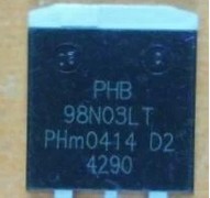 Patch Field Effect Tube TO-263 Packaging PHB98N03LT Real-body Shop 