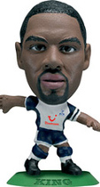 Microstars Star Doll-Ledley King(Tottenham Hotspur 2005-06 season)