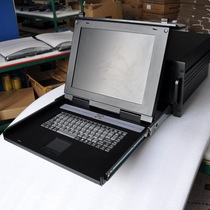 Industrial control integrated machine box Industrial machine box with display keyboard mouse Industrial control machine box 15 inch liquid crystal screen