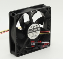 Original dress Japanese Sanyo Sanyo 9A0912F404 9025 9cm 12V 14A 0 14A fan