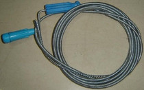 Soft spring simple dredge toilet tool kitchen pipe dredge household 2 m manual sewer pipe dredge