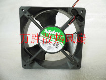 Japan NIDEC TA450DC B31257-16A 12038 12CM DC24v 28A 0 fan