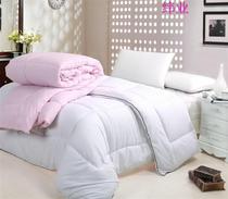 Guest House Hotel Bed Bedding Autumn winter grinding wool embossed duvet quilted quilted by the core air conditioning