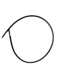 Suitable for New Sunshine Yida Qi Da Li Wei Xuan Yi Bluebird roof water tank seal Roof rubber strip trim strip