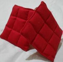 Ai velvet pad Fire dragon moxibustion pad Fire dragon tank pad Umbilical therapy furnace pad Umbilical therapy pad Moxibustion pad Moxibustion box insulation pad