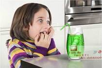 Fun shape silicone ice grid Caterpillar type fun ice box food grade silicone material ice box