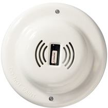 Switchable UV alarm Networked UV flame detector Passive contact output open flame detection