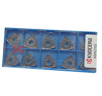 CNC blade grain WNMG080408HQ MQ MS MU PS PR1125 steel parts stainless steel polygon Peach