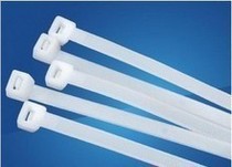 Promotional cable tie 4 * 150mm self-locking nylon cable tie wire tie 300 Woda