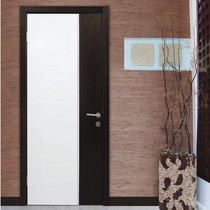 Composite solid wood door color-free door paint-free door bedroom door interior set door paint door