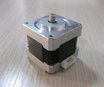 Two-phase hybrid stepper motor 39BYG404-02A(2000g cm 0 8A)