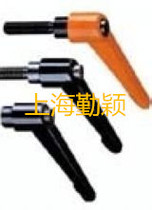 Factory direct adjustable handle M6 * 50 positioning handle adjustment handle other mechanical hardware (new)