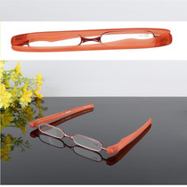 Another spring folding anti-fatigue reading glasses 100 150 200 250 300 350 degrees