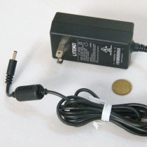 Taiwan Jianxing 5V2A mobile hard disk tablet charging routing power adapter 3 5*1 35 plug