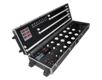 LED Year of the horse T8 tube energy-saving lamp demonstration box air box 1 2m lamp display box contrast light