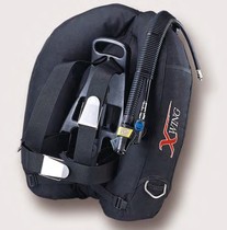 Taiwan Aquatec BC-03 wing BCD diving equipment