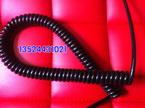 Spring wire wire multi-core wire 15 core 16 core 17 core 18 core 19 core hand wheel cable Signal shielding wire