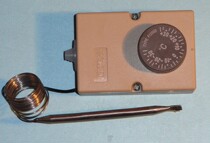 F2000 mechanical thermostat plus or minus 30 refrigerator freezer thermostat seafood fishing pool thermostat