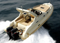 Four Seasons Leisure-Italian Della luxury yacht cruise boat