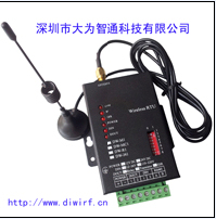 Dawei Zhitong long-distance industrial-grade data transmission wireless repeater