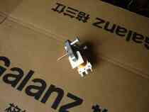 Gransee microwave fan three-head fan motor radiating fan motor fan