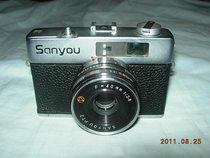 The newer Three Friends 135 Metal Manufacturing Camera