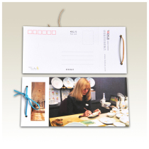 (TOCKUS-Custom Postcards)Postcard Creative Cards Postcard Custom Photo printing