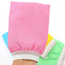 Bathhouse bath gloves bathhouse bath towel rubbing cloth mud and dust four seasons with fingerless thickened rubbing cloth