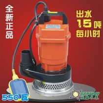 Special 550W household water pump submersible pump Agricultural pump