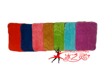 Ice Spirit skating suit figure skating gear skating shoes large 38*28 cotton towel velvet cloth