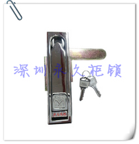 Taiwan Import Lock A-180-2KEY Industrial Lock Machinery Door Lock RV