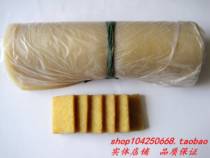 Raw rubber block suede leather frosted leather upturned leather leather shoe cleaning care decontamination wipe raw film raw rubber wipe