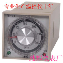 Ruian Jinbang Electronic Instrument Factory TE-01 non-indicating temperature controller 48*48 EA2# 300 degrees