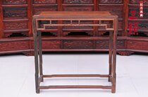 Redwood furniture Laos red sour wood furniture piano case piano table painting case antique Chinese classical furniture