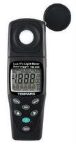 Taiwan Temas TM203 memory automatic shift illuminance meter TM-203