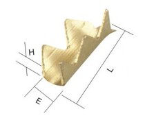 DJ451-2 car connector Terminal connector with tooth copper buckle crimping wire buckle manufacturer direct supply large quantity from excellent