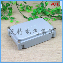 145 * 100 * 45 cast aluminium waterproof case waterproof aluminium case outdoor aluminium junction box terminal box